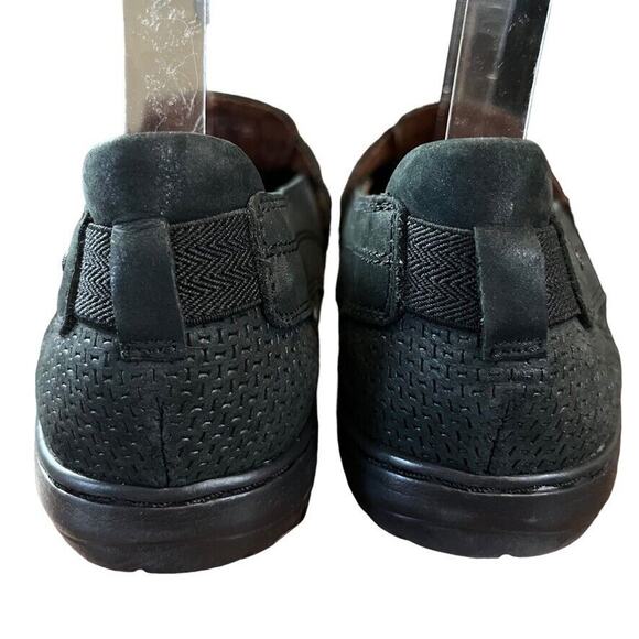 Cobb Hill Penfield Fisherman Strappy Leather Comfort Flats Shoes Loafers sz 11 - Picture 11 of 16